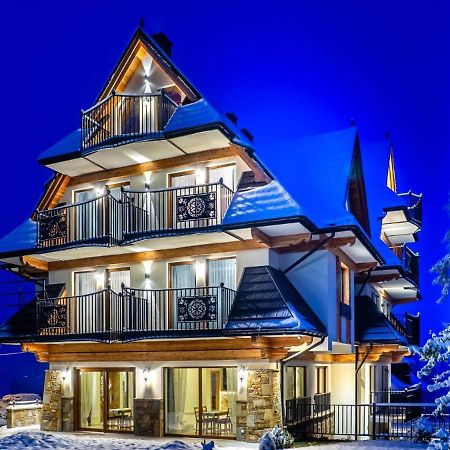 Villa Taternik By Golden Villas Zakopane Exteriér fotografie