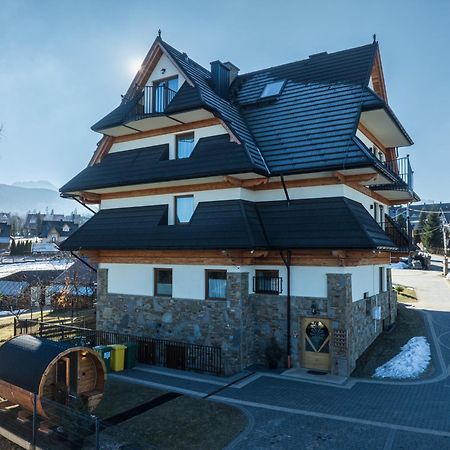 Villa Taternik By Golden Villas Zakopane Exteriér fotografie