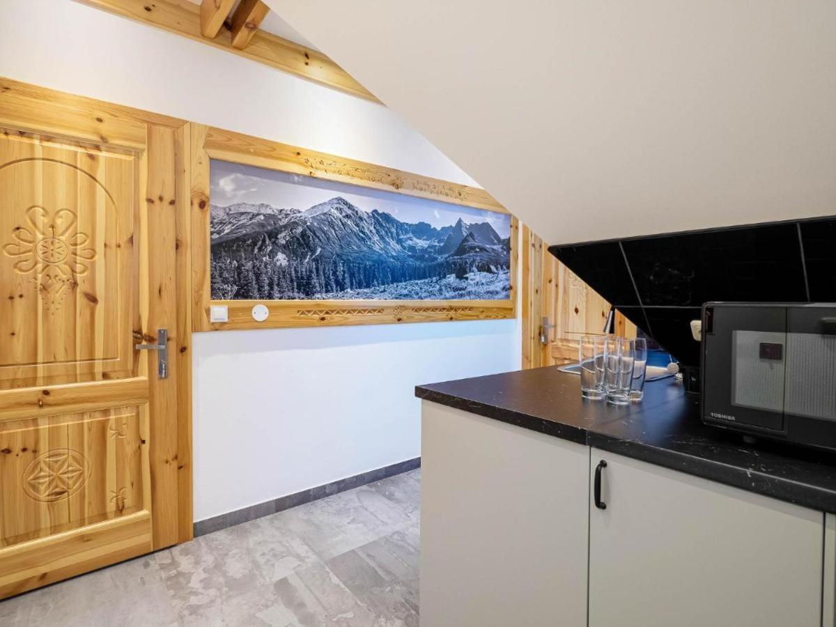 Villa Taternik By Golden Villas Zakopane Exteriér fotografie