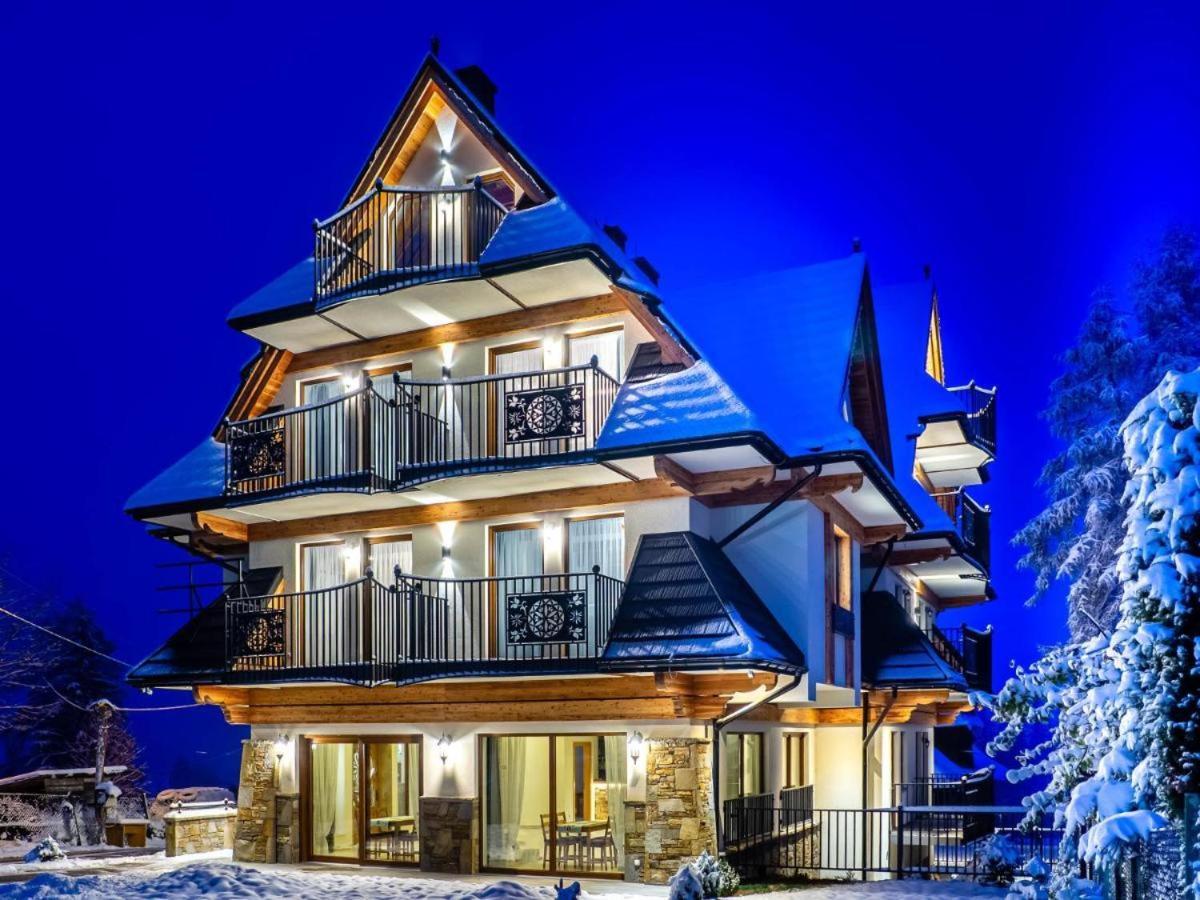 Villa Taternik By Golden Villas Zakopane Exteriér fotografie
