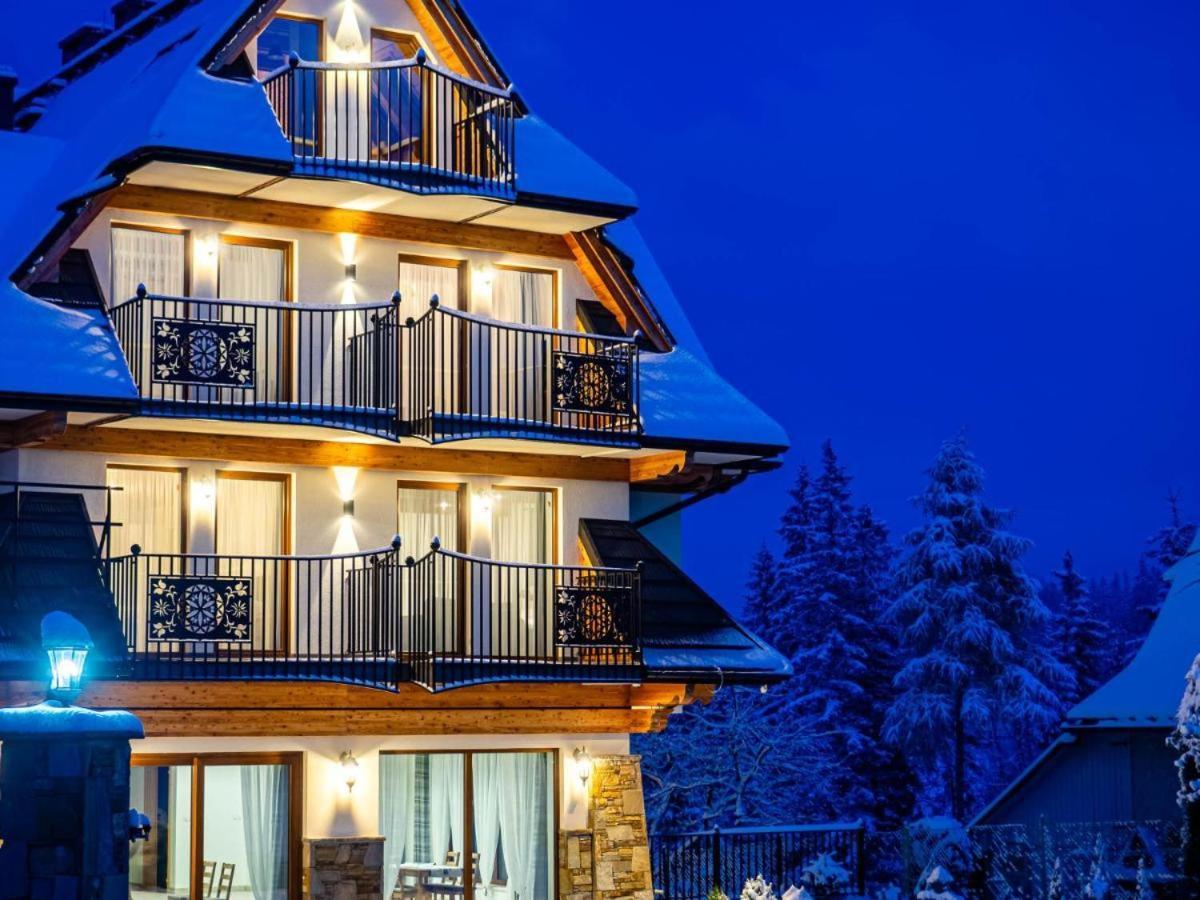 Villa Taternik By Golden Villas Zakopane Exteriér fotografie