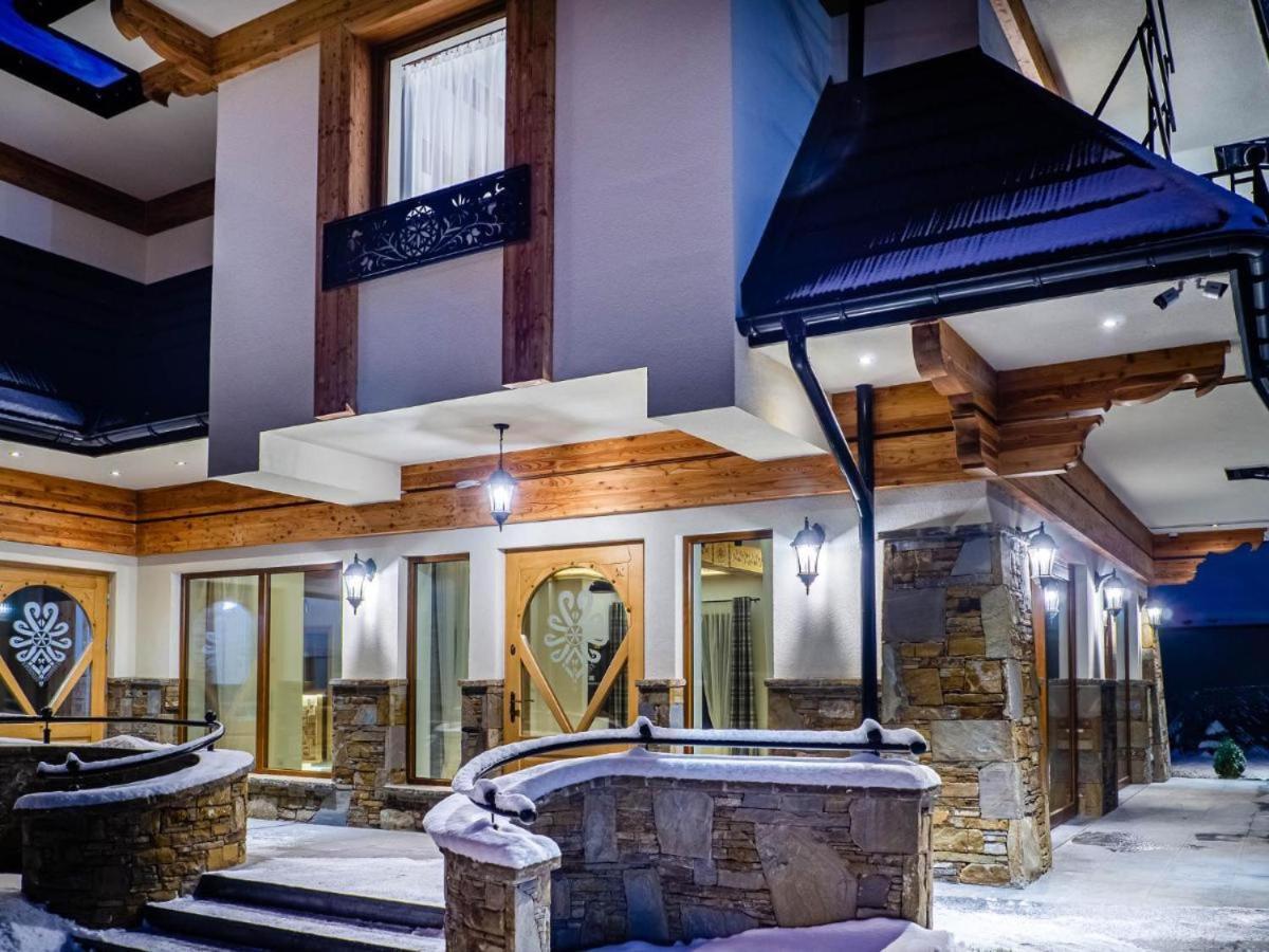 Villa Taternik By Golden Villas Zakopane Exteriér fotografie