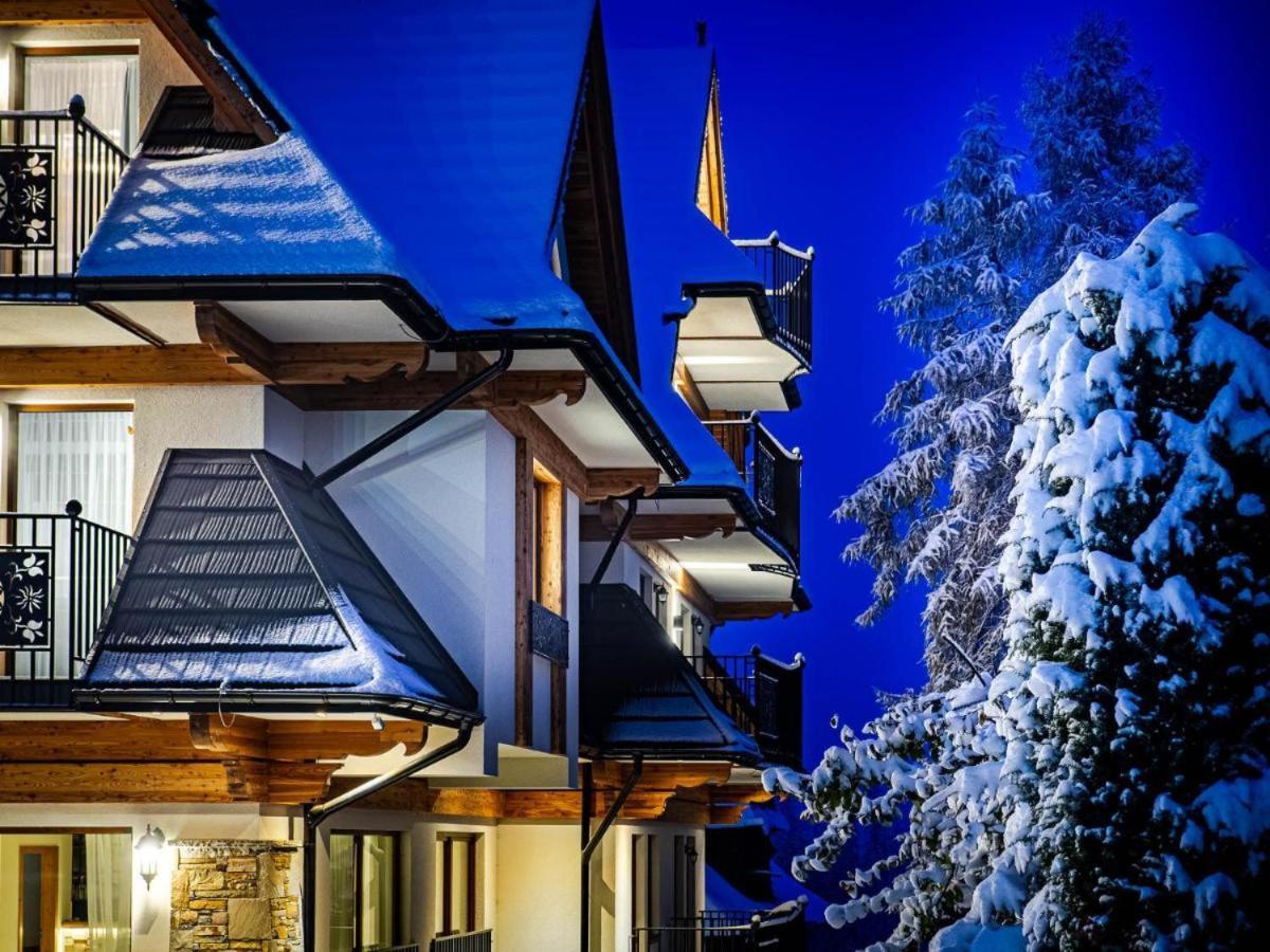 Villa Taternik By Golden Villas Zakopane Exteriér fotografie