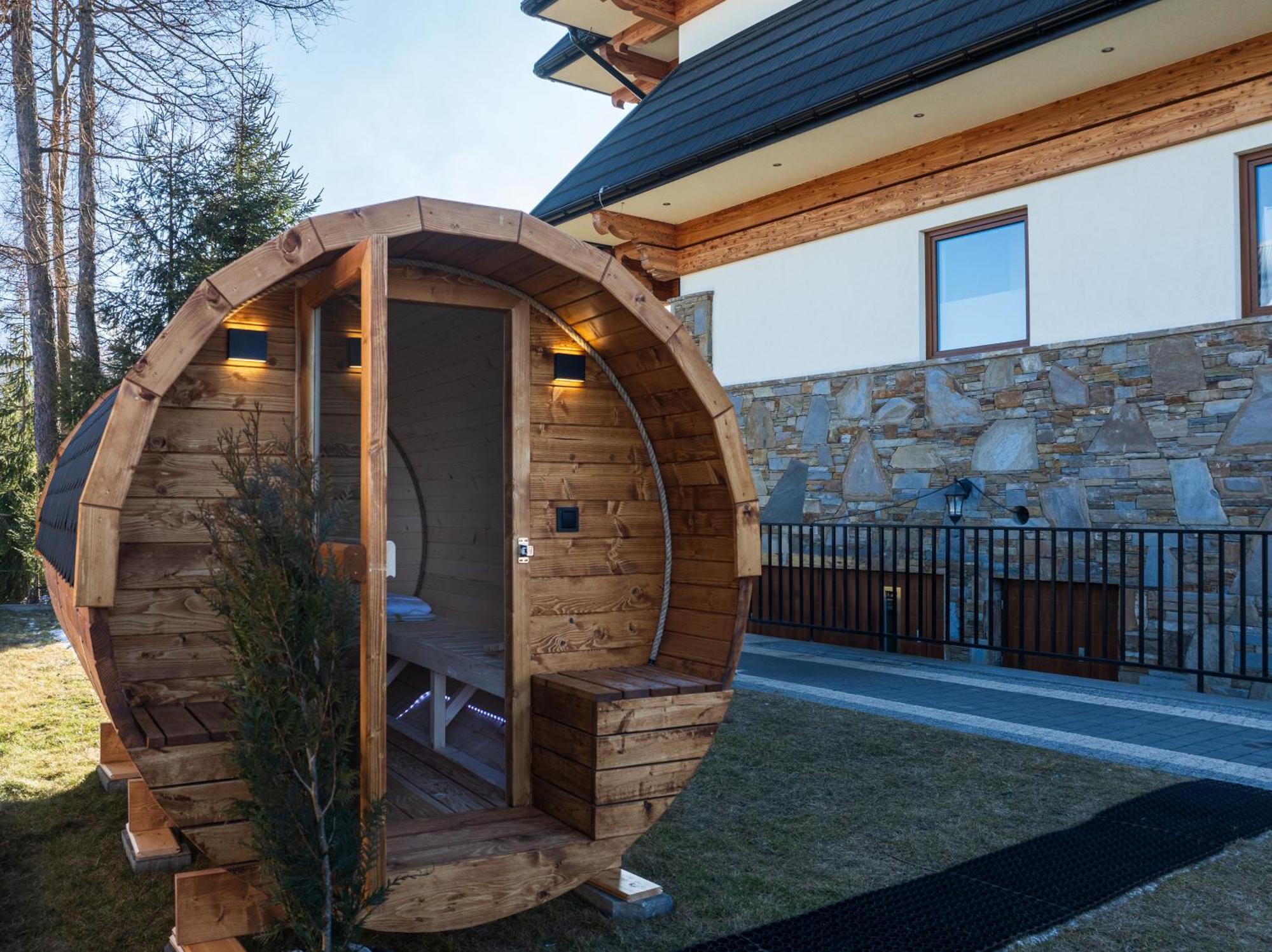 Villa Taternik By Golden Villas Zakopane Exteriér fotografie