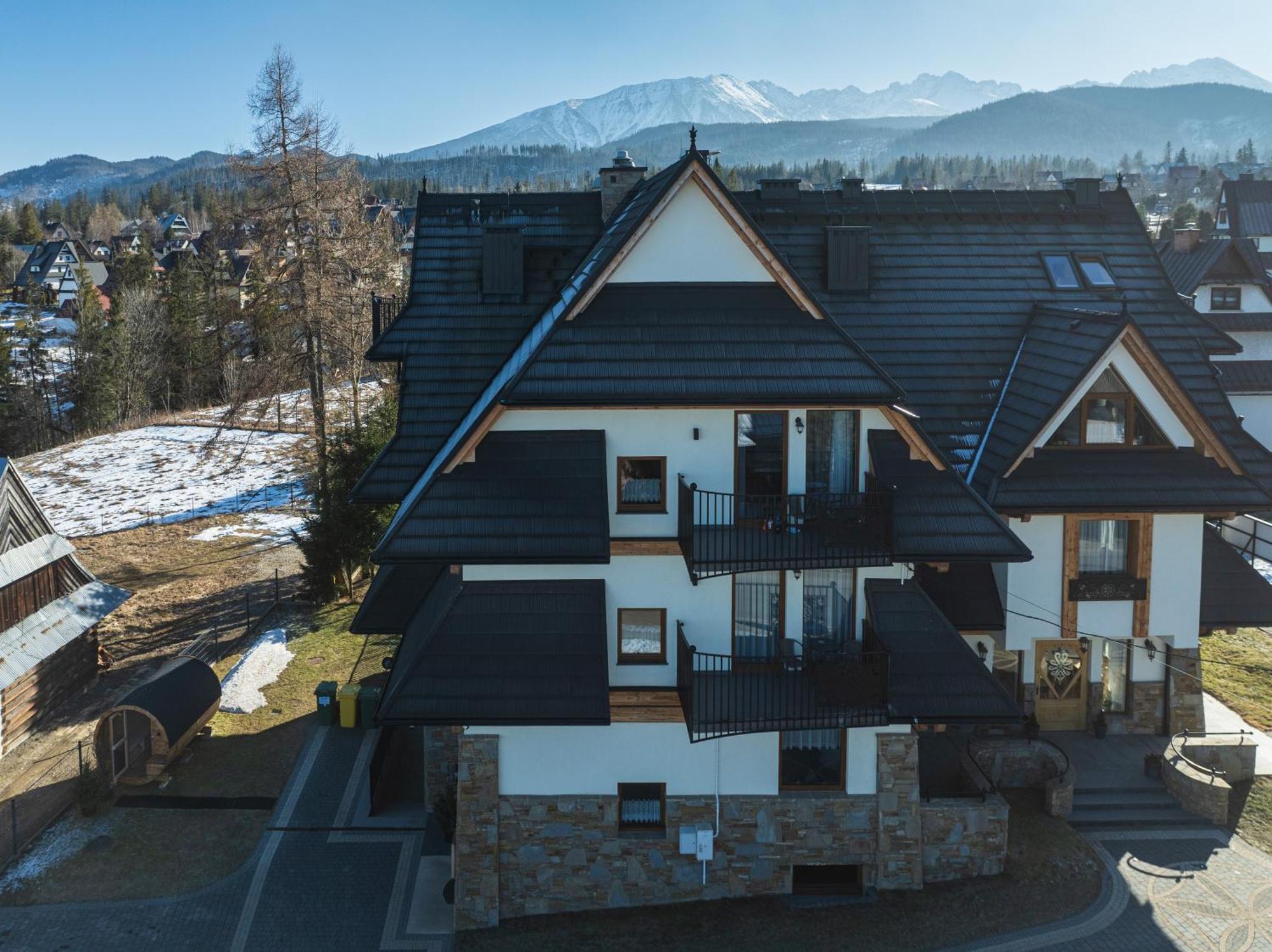 Villa Taternik By Golden Villas Zakopane Exteriér fotografie