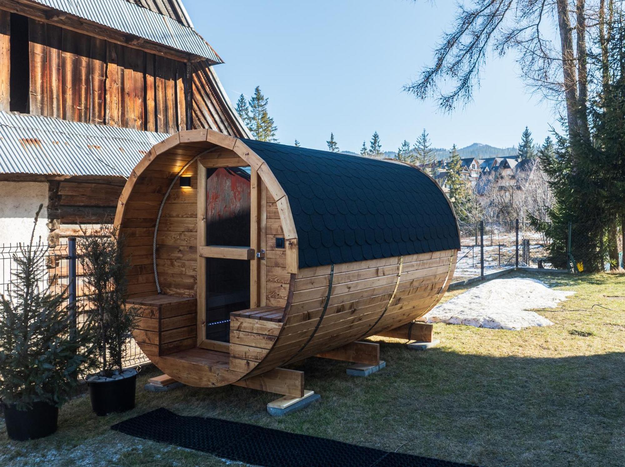 Villa Taternik By Golden Villas Zakopane Exteriér fotografie